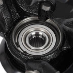 2 Front Wheel Hub Bearings for Hyundai Accent (2006-2011)