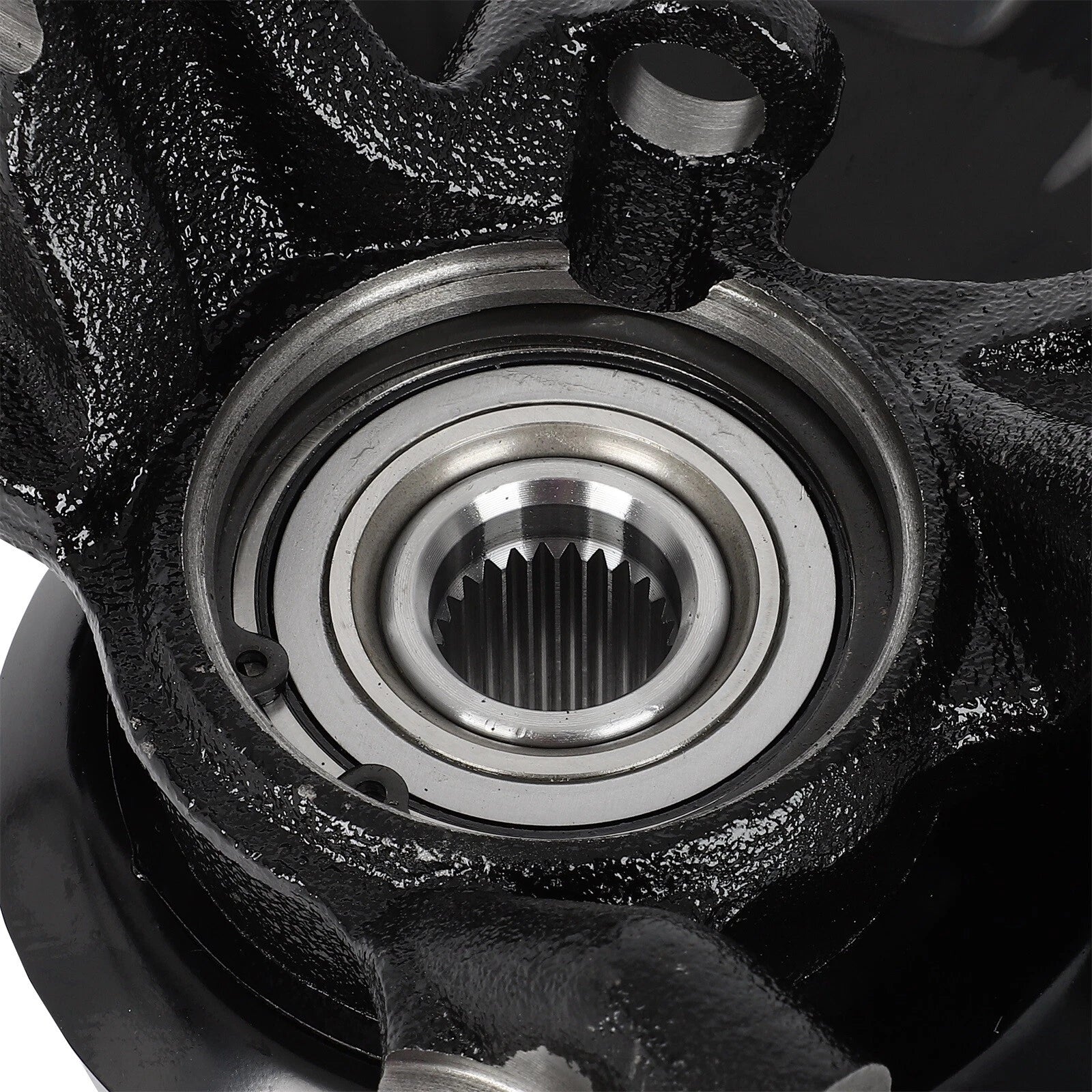 2 Front Wheel Hub Bearings for Hyundai Accent (2006-2011)