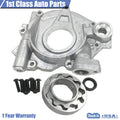 Front Metal Oil Pump for Chevy Colorado, Trailblazer, GMC Canyon, Hummer H3 (2004–2012)