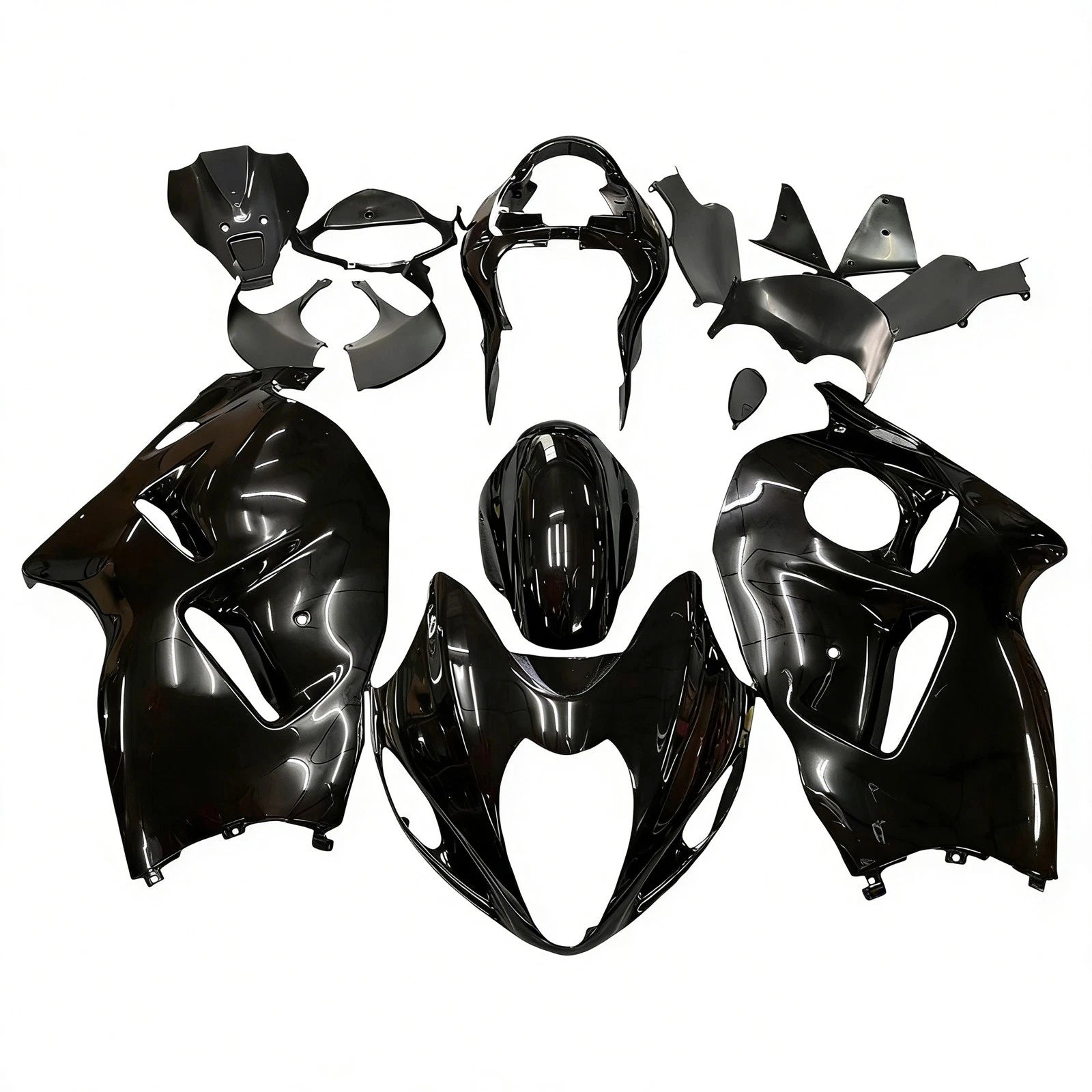 Injection Fairing Kit Bodywork ABS for Suzuki Hayabusa GSX1300R (1999–2007)