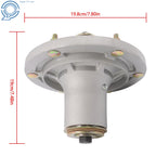 Spindle Assembly for Grasshopper 52" 61" Deck (623701 623762 623782 3452 9861)