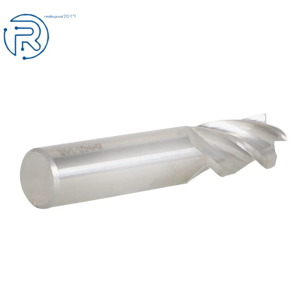 Carbide End Mill for Automotive Applications (3/4" x 1-1/2", 4" Overall)