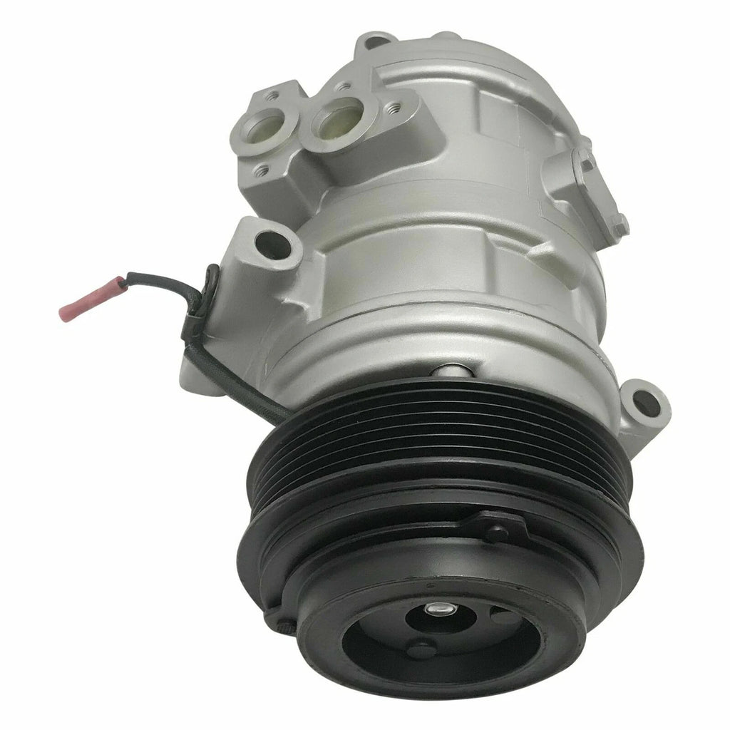 A/C Compressor Kit With O Rings for Isuzu Giga (2007-2018)