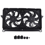 Radiator Cooling Fan Assembly for Chevy Avalanche/Silverado 2005-2007 89023365
