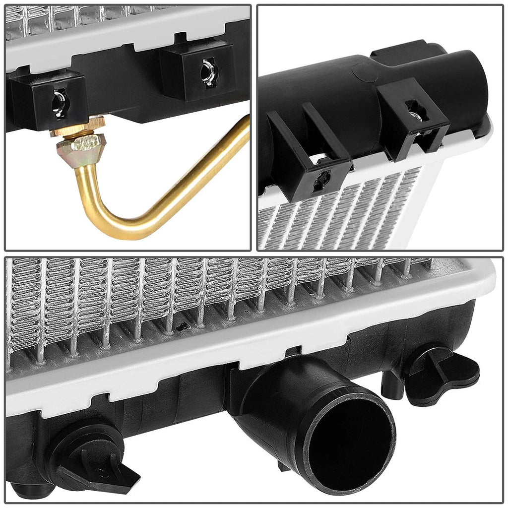 Aluminum Radiator for Toyota Celica GT GTS All Trac 1990–1993 (1174)