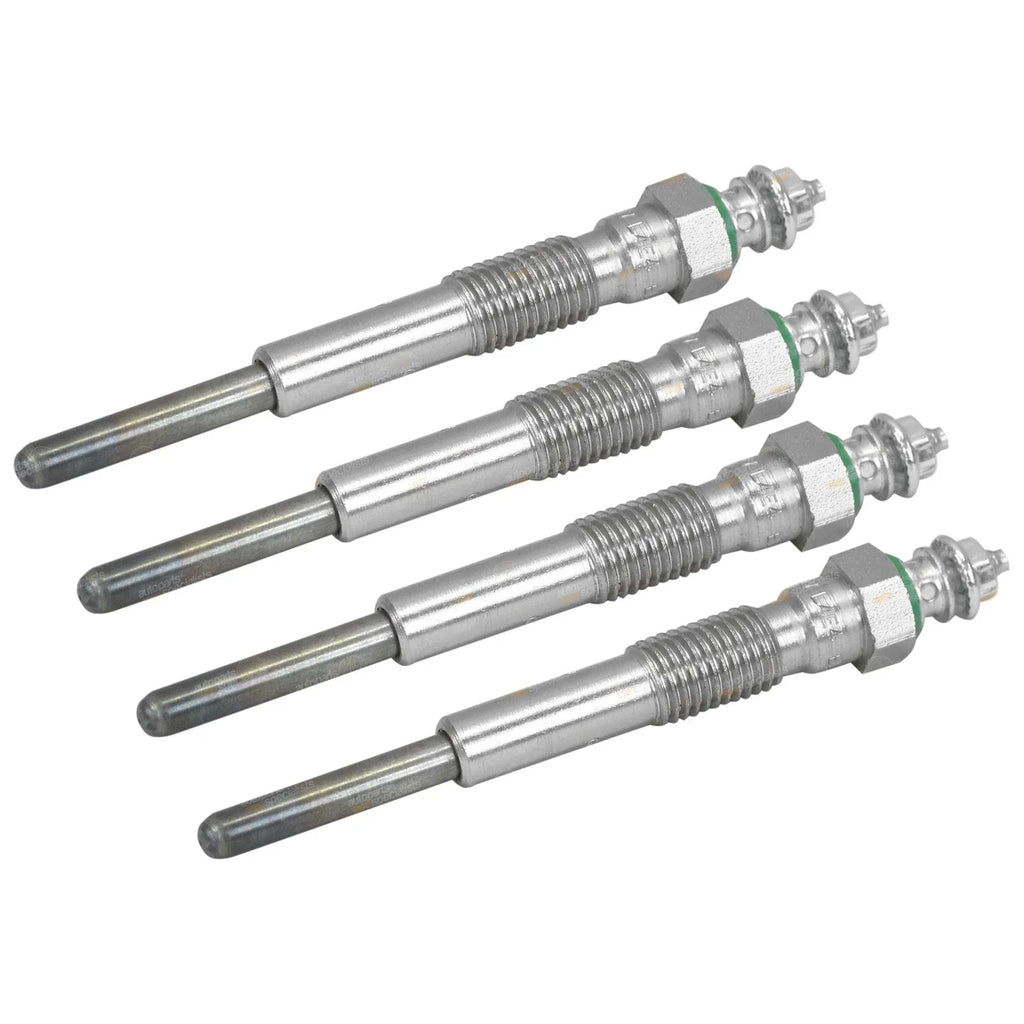 4 x Diesel Glow Plugs for Toyota Landcruiser BJ 40 Series 41–44 B