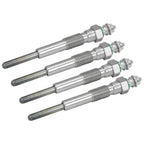 4 x Diesel Glow Plugs for Toyota Landcruiser BJ 40 Series 41–44 B