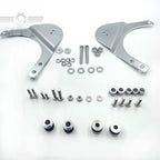 4-point docking hardware kit for Harley Touring (1997–2008) Road King, Street Glide