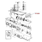 Penta Non-return Valve for Volvo (Replace 872438)