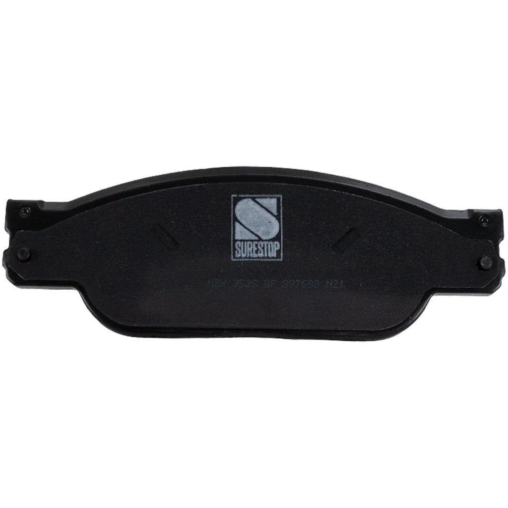Front Brake Pad Set for Jaguar S-Type, XJ8 Vanden Plas (2003–2005)