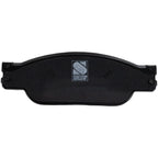 Front Brake Pad Set for Jaguar S-Type, XJ8 Vanden Plas (2003–2005)