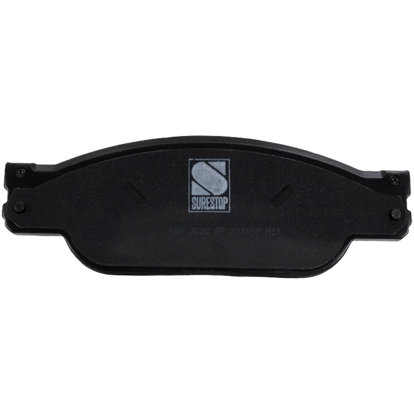 Front Brake Pad Set for Jaguar S-Type, XJ8 Vanden Plas (2003–2005)