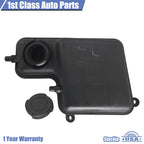 Coolant Tank Reservoir with Low Level Sensor & Cap for BMW (603-259)
