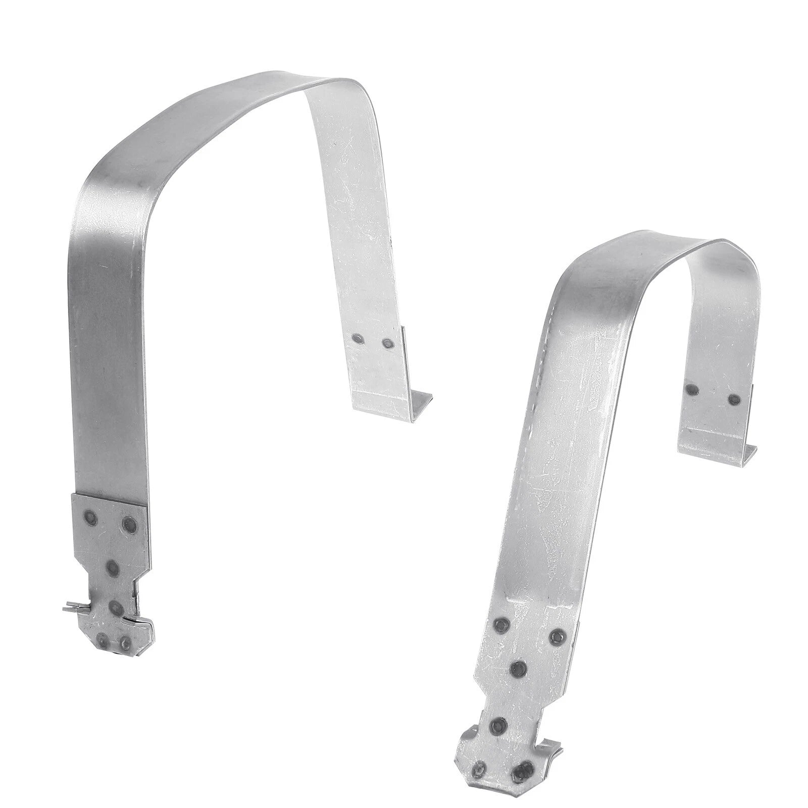2X Fuel Tank Straps for Chevrolet C3500 GMC C3500HD (1990–2000)