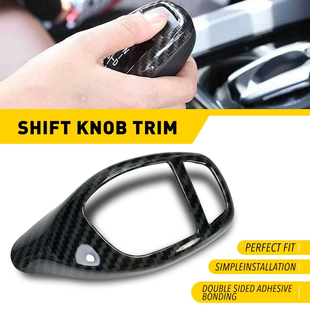 Gear Shift Knob Kit for BMW F20 F22 F30 F32 F10 M Sport (2012–2019)