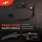 ABS Wheel Speed Sensor for Jeep Cherokee (2014-2015)