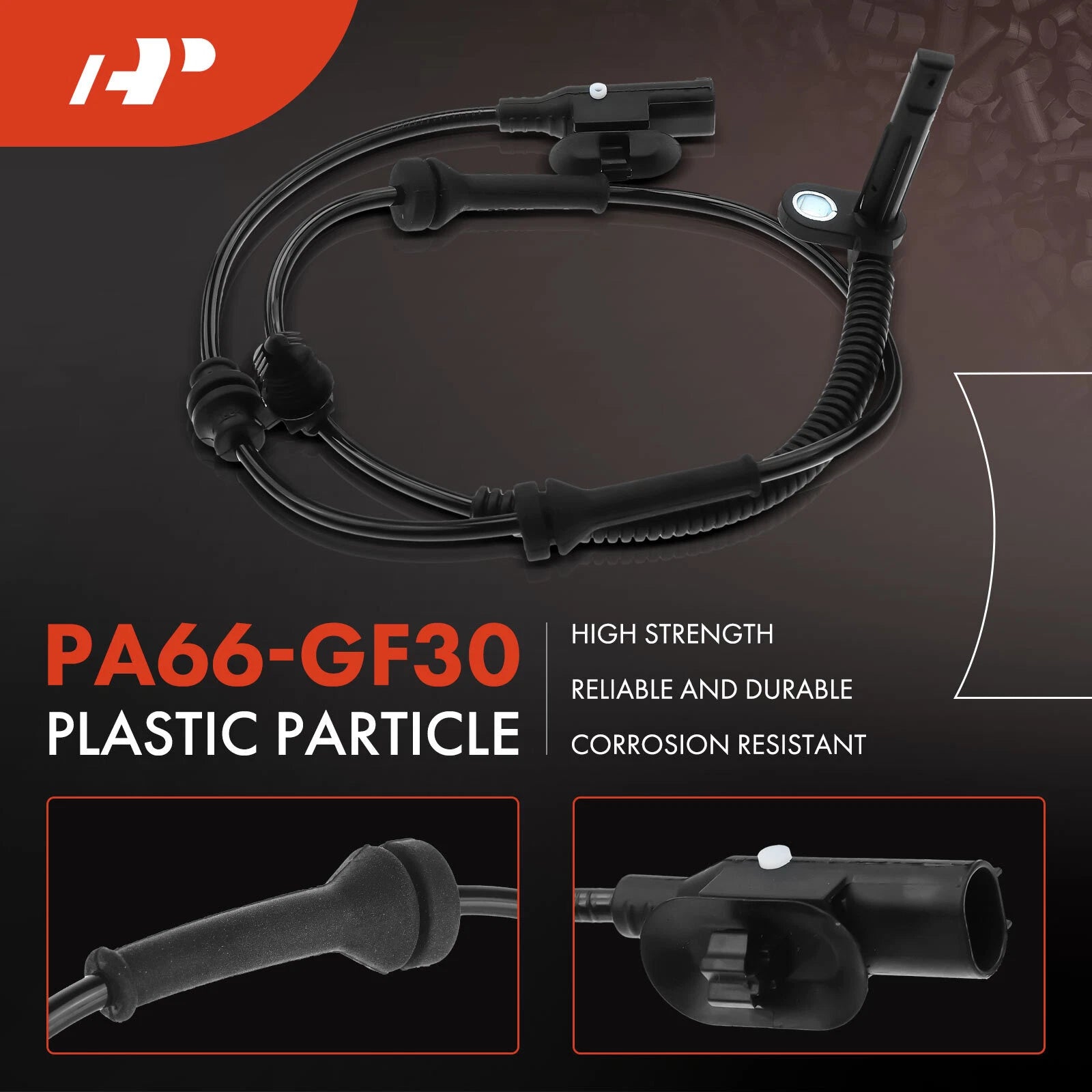 ABS Wheel Speed Sensor for Jeep Cherokee (2014-2015)