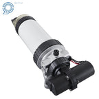 Electric Fuel Pump for Ford New Holland TM175 TM190 TS100 TS11 (2000–2008)
