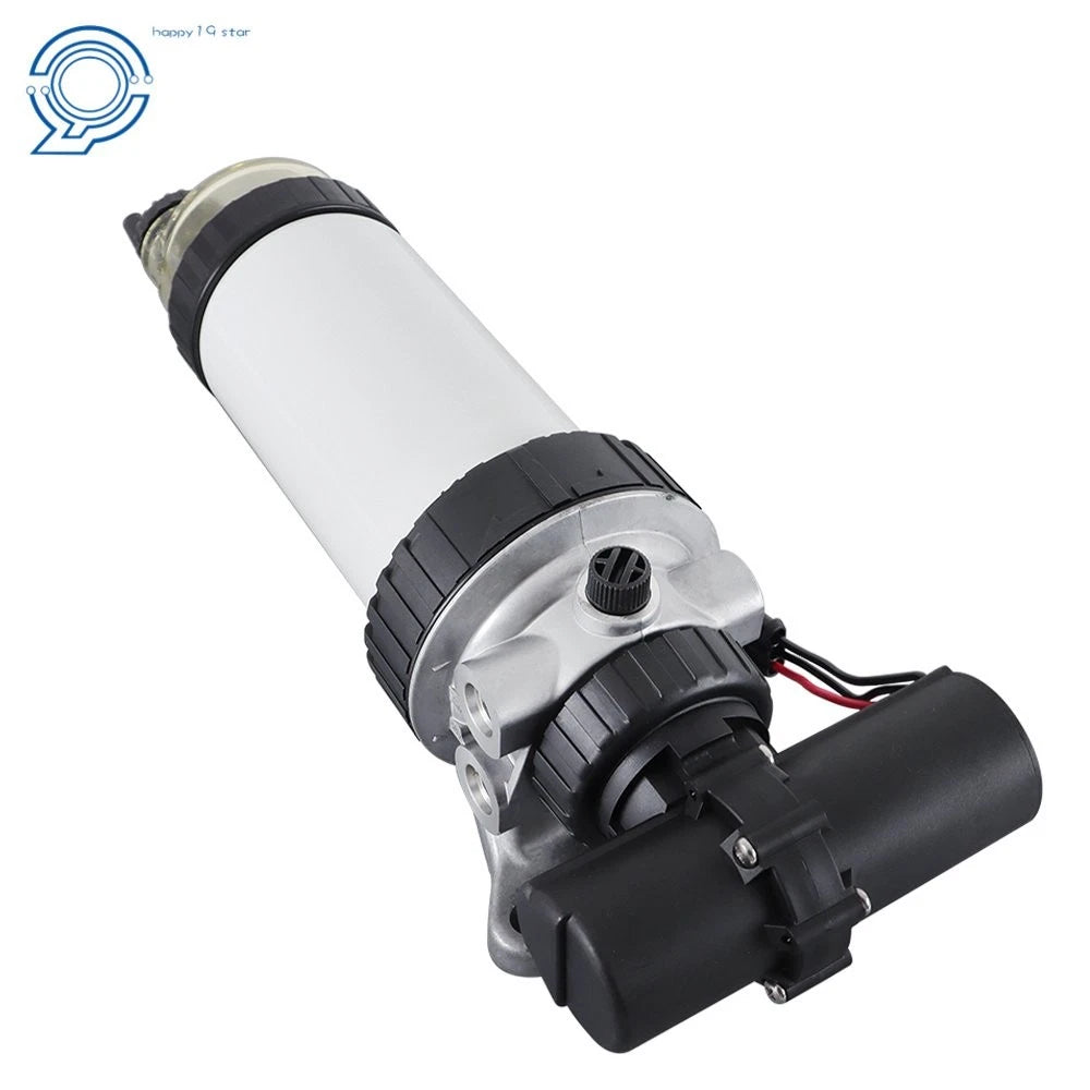 Electric Fuel Pump for Ford New Holland TM175 TM190 TS100 TS11 (2000–2008)