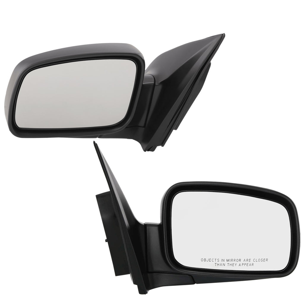 Set of 2 Heated Mirrors for Kia Sorento