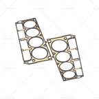 2X Cylinder Head Gasket for Cadillac Escalade, Chevrolet Camaro, Caprice