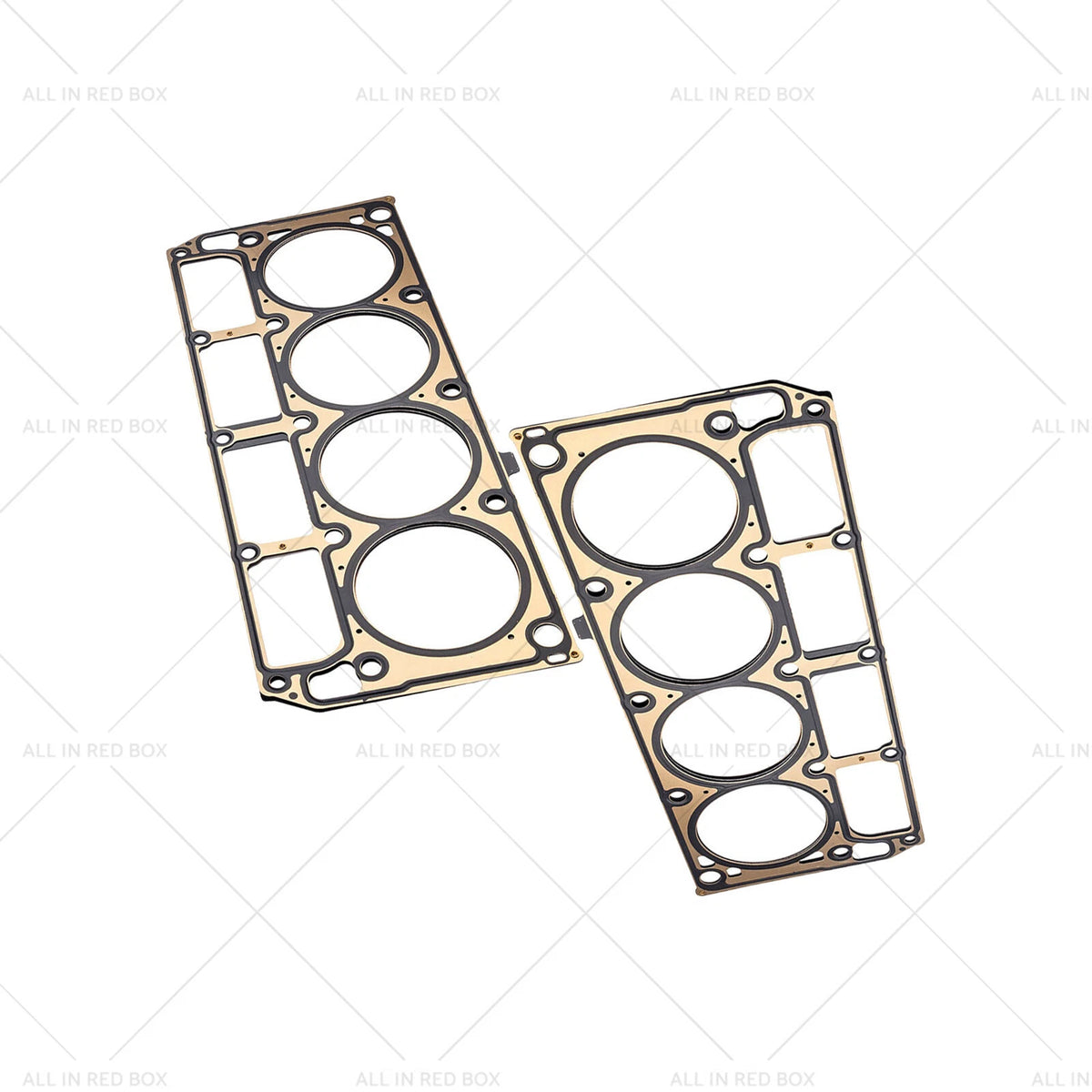 2X Cylinder Head Gasket for Cadillac Escalade, Chevrolet Camaro, Caprice