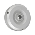 Rear Brake Drum for Honda Rancher 350 400 Foreman 400 450 (1995–2007)