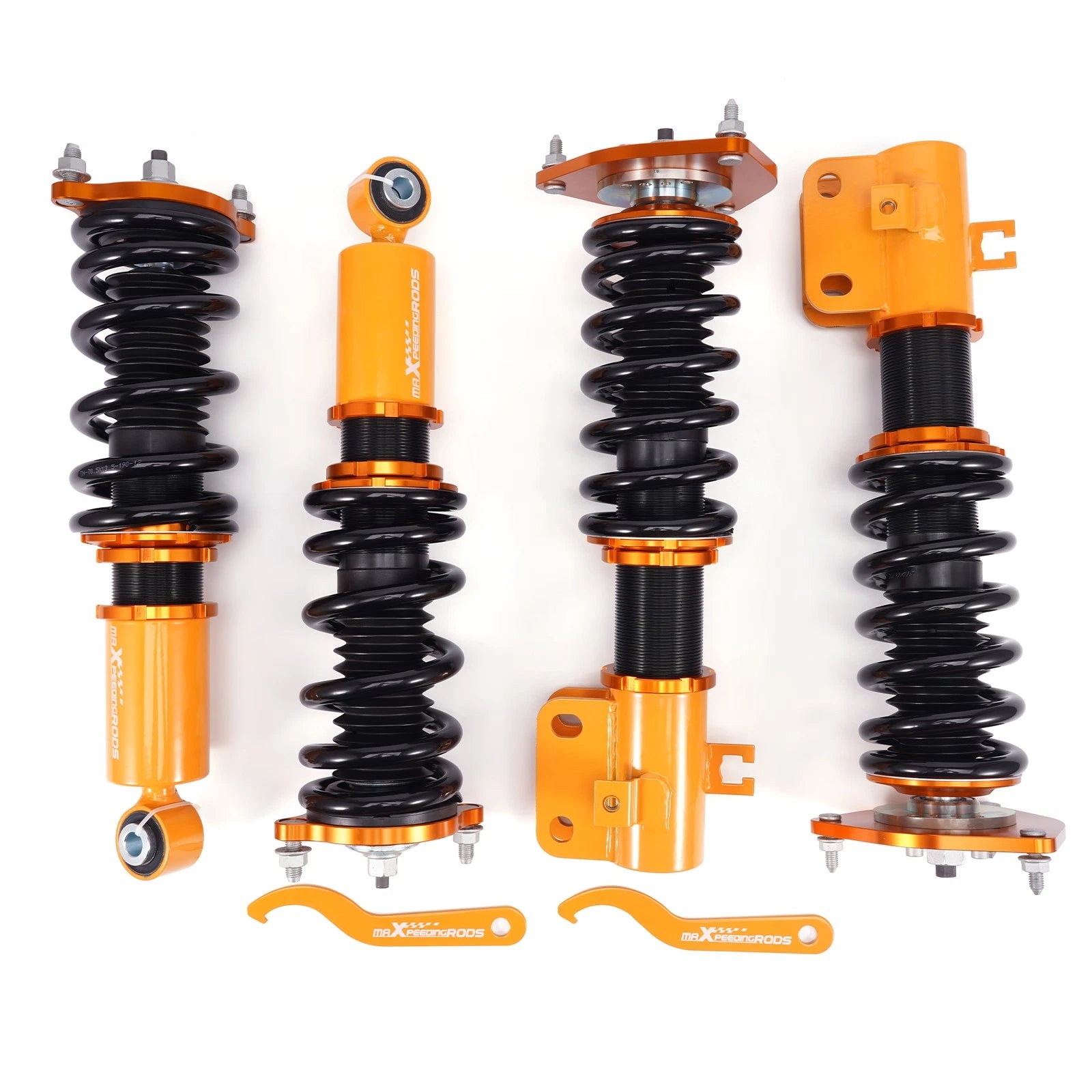 Coilover Shock & Springs Kit for Subaru Legacy (1999–2004) Height Adjustable