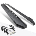 Set of 2 Side Step Nerf Bars for Colorado/Canyon Crew Cab (2015–2024)