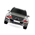 Headlight Washer Cover for Mercedes GLK X204, C-Class W204 (2011–2015)