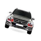 Headlight Washer Cover for Mercedes GLK X204, C-Class W204 (2011–2015)