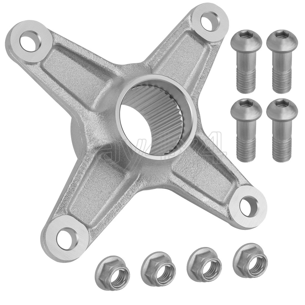 Rear Axle Sprocket Hub Collar for Yamaha Raptor 125 250 350 (2001–2014) 5Yt-25386-00-00