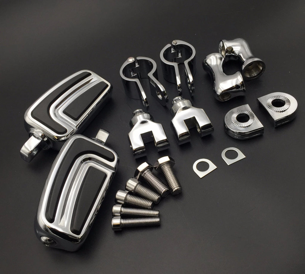 Adjustable AirFlow Footrest for Harley Sportster (2014–2023)