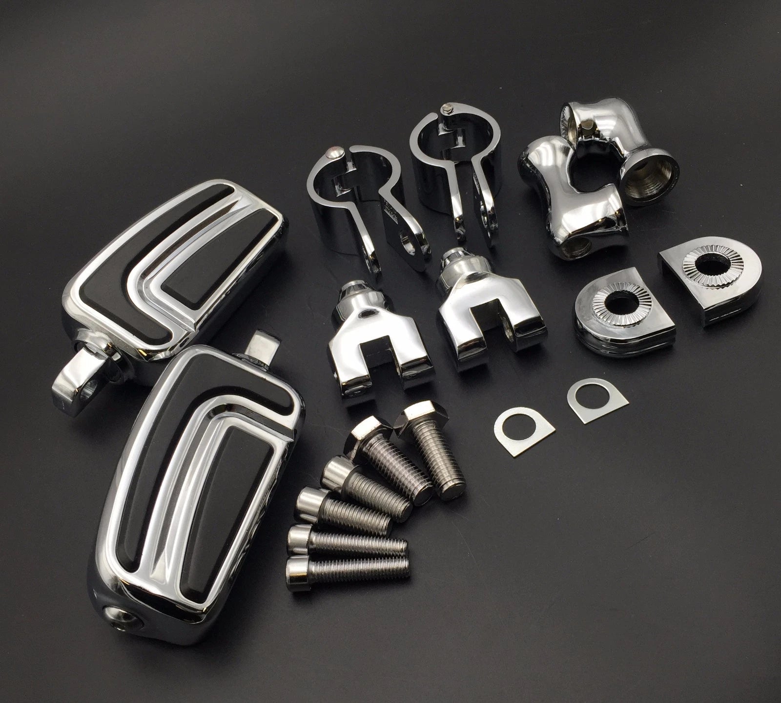 Adjustable AirFlow Footrest for Harley Sportster (2014–2023)