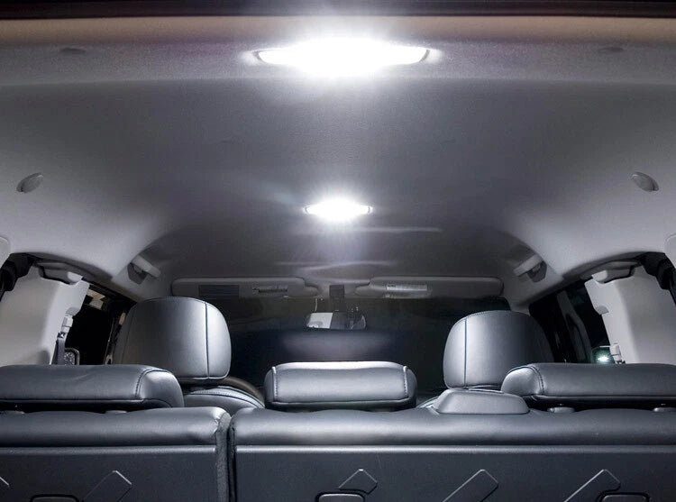 6000K White Car LED Interior Light Package for Honda Odyssey (2011-2020)