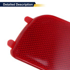 Rear Right Bumper Reflector for Mercedes-Benz Sprinter W906 (2006-2024) Red