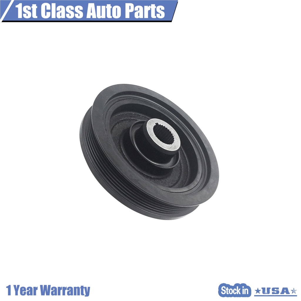 Harmonic Balancer for Honda Civic 1.3L, Acura EL 1.7L (2001–2005)