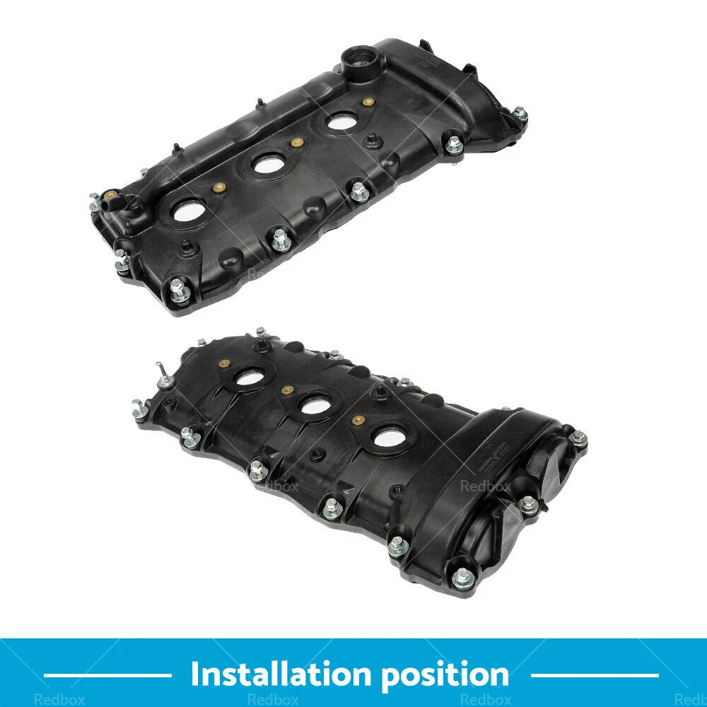 Rocker Cover Intake Gasket Set for Holden Commodore VZ VE VF (2004–2017)