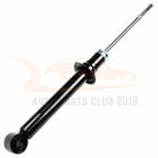 Set of 2 Rear Shocks for Mitsubishi Galant (1999–2003)