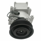 AC Compressor Kit Replacement with Condenser for Ford Transit (2014-2019)
