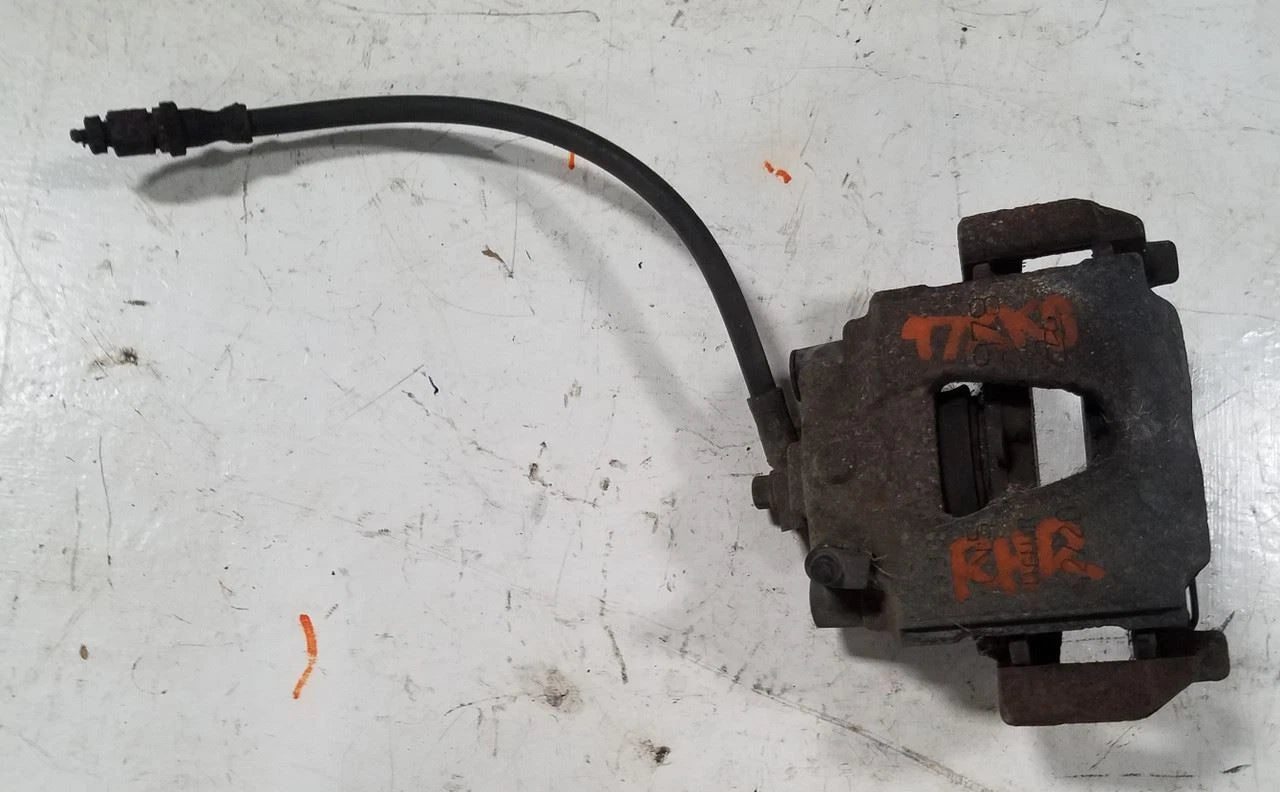 Rear Caliper with Bracket for Jaguar XK8 XKR (1997–2006) RH Passenger Side OEM