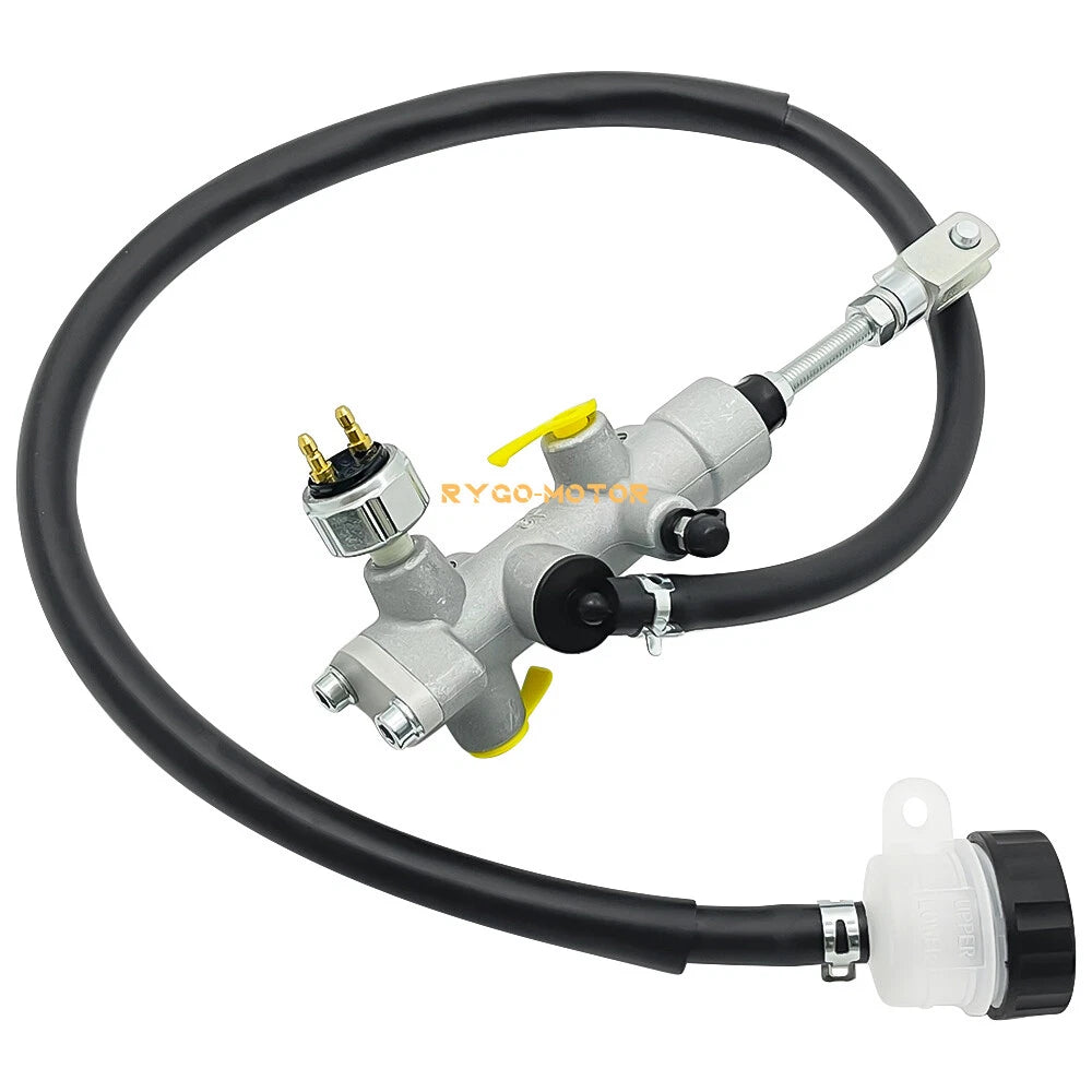 Rear Brake Master Cylinder for Bombardier Can Am Outlander (2003–2018)