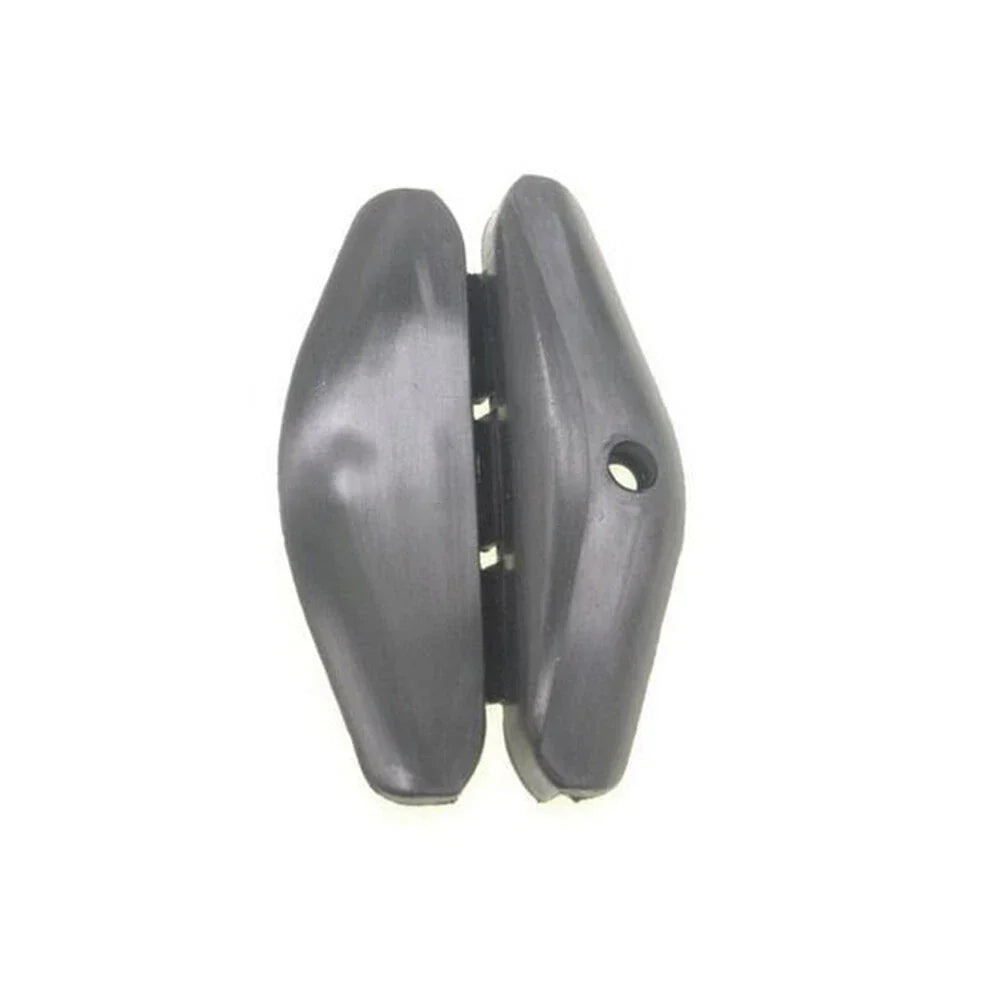 4 x Door Window Guides Retainer Clips for Buick Skylark, Somerset (1985-1991)