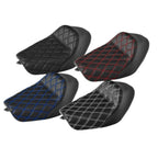 Front Driver Rider Seat for Harley Sportster 48 XL1200 883 (2010–2022)