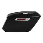 Black Hard Saddlebags for Harley CVO Street Glide (2023–2026)