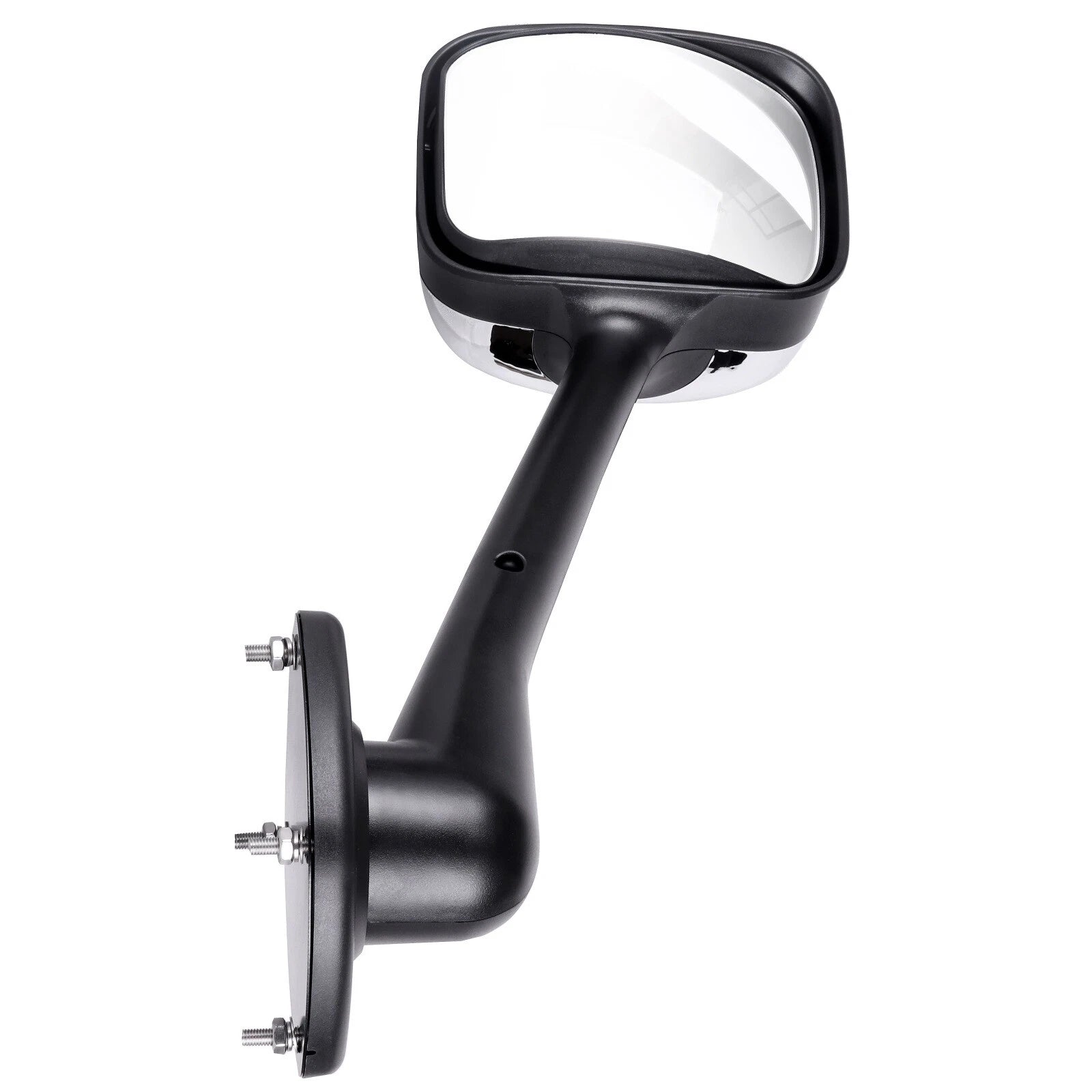 Set of 2 Chrome Hood Mirrors for Freightliner Cascadia (2008-2016)