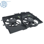 Radiator Cooling Fan Assembly for Ram ProMaster 1500 2500 3500 (2014-2021)