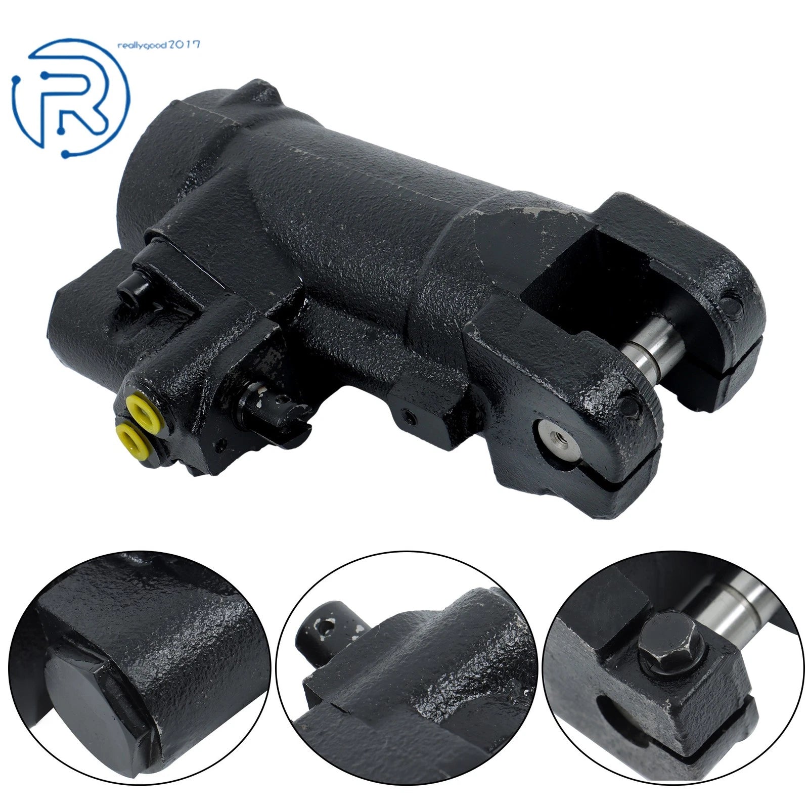 Power Steering Cylinder for Massey Ferguson 165 175 178 (3186320M92, 1853466M93)