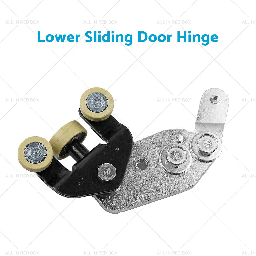 Set of 2 Sliding Door Hinge Roller Bearings for Toyota HiAce (2005–2015)