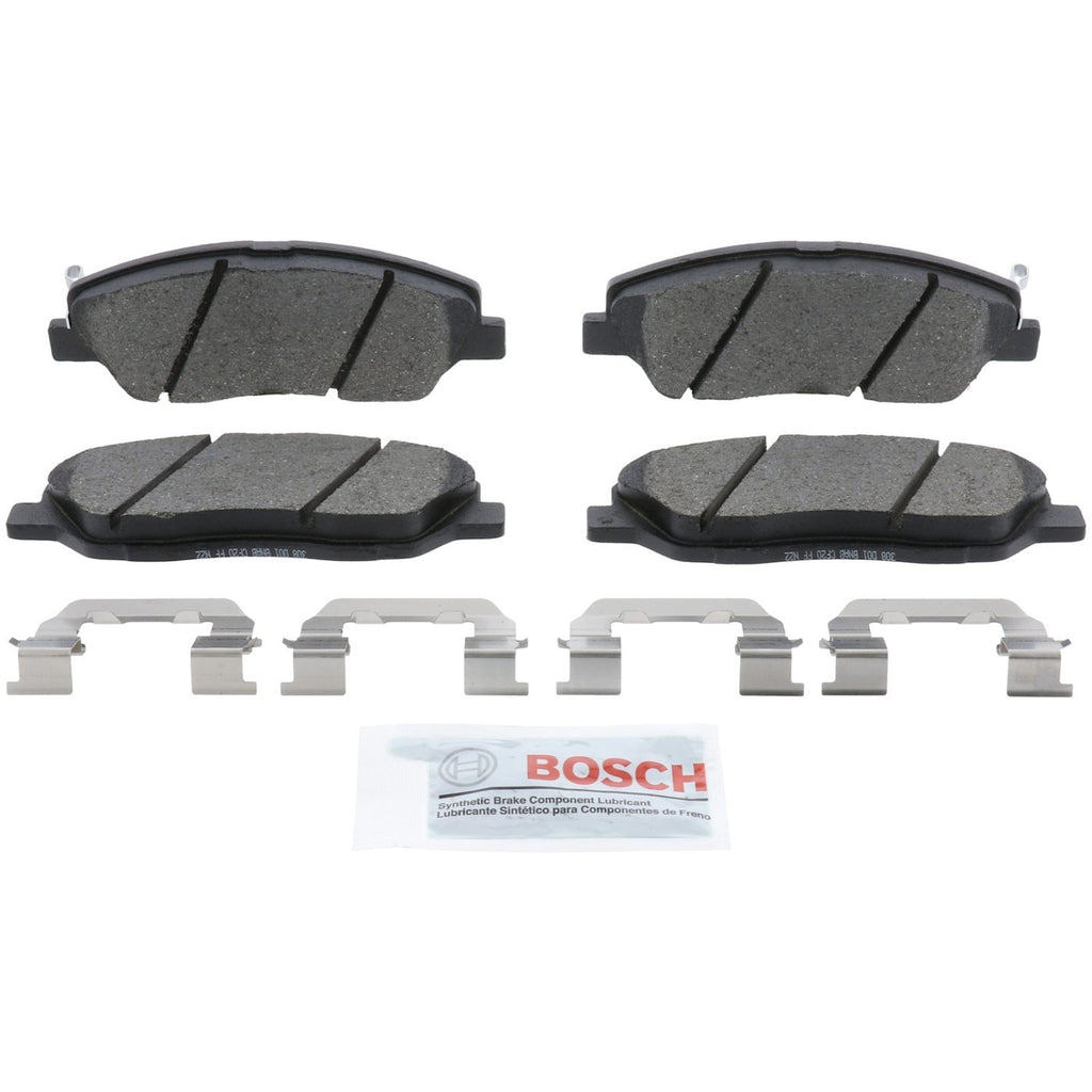 Set of 2 Brake Pads for Hyundai Santa Fe XL Sedona